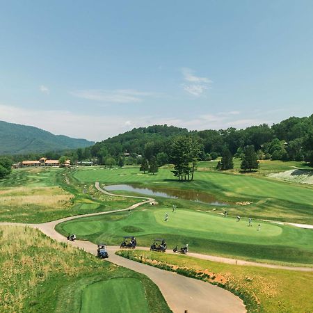 Waynesville Inn And Golf Club, Tapestry Collection By Hilton Extérieur photo
