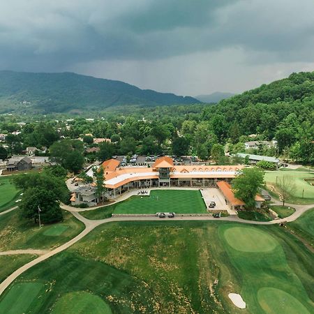 Waynesville Inn And Golf Club, Tapestry Collection By Hilton Extérieur photo