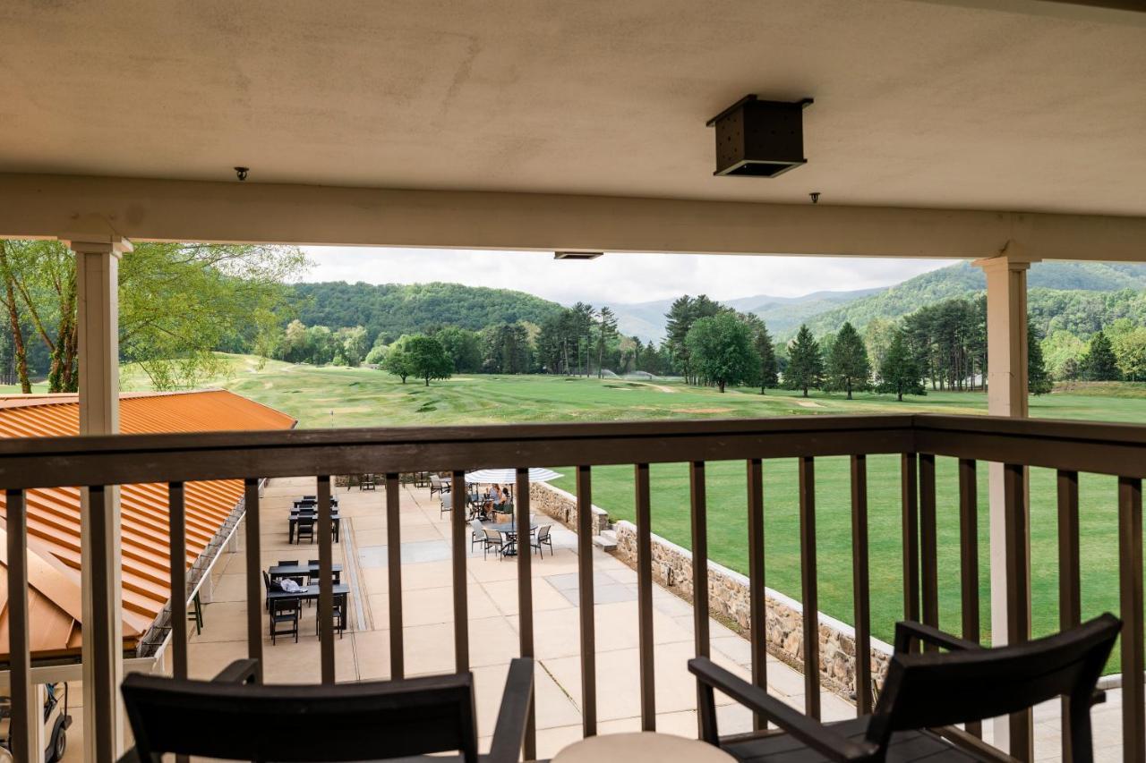 Waynesville Inn And Golf Club, Tapestry Collection By Hilton Extérieur photo