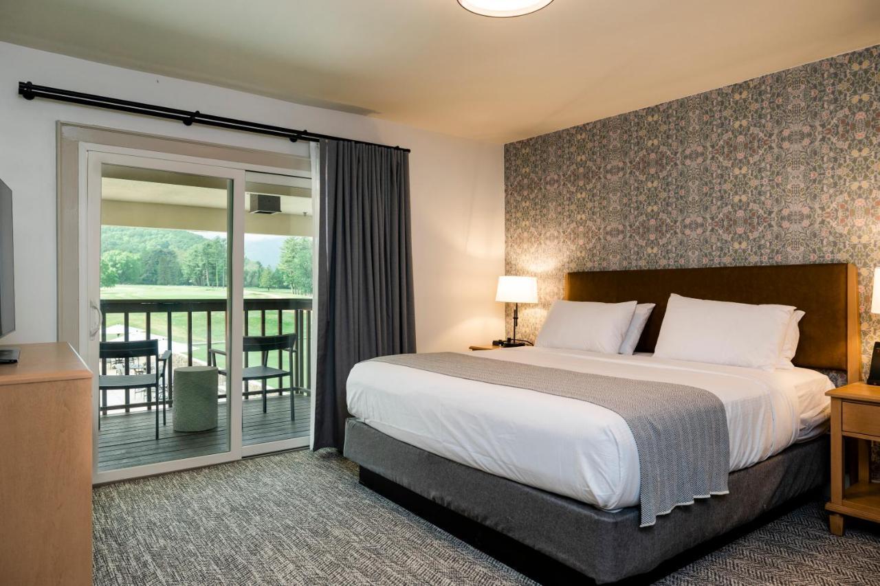 Waynesville Inn And Golf Club, Tapestry Collection By Hilton Extérieur photo