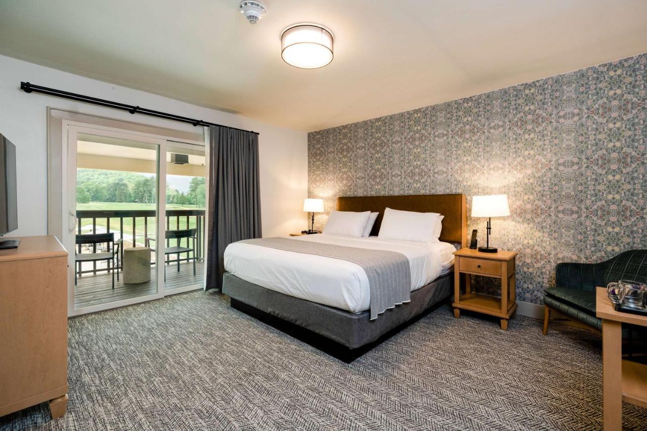 Waynesville Inn And Golf Club, Tapestry Collection By Hilton Extérieur photo