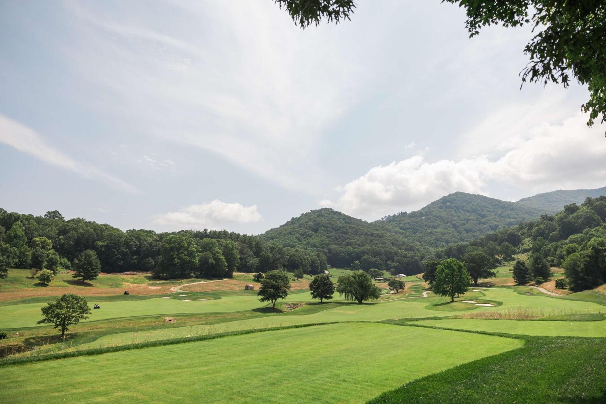 Waynesville Inn And Golf Club, Tapestry Collection By Hilton Extérieur photo