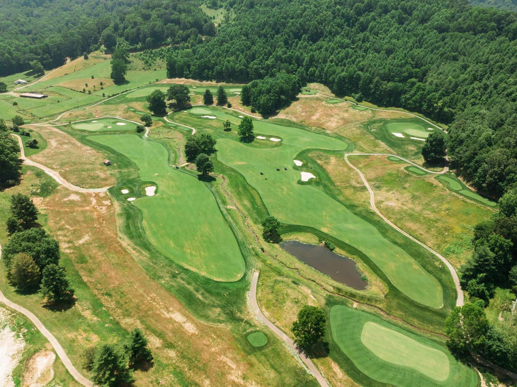 Waynesville Inn And Golf Club, Tapestry Collection By Hilton Extérieur photo