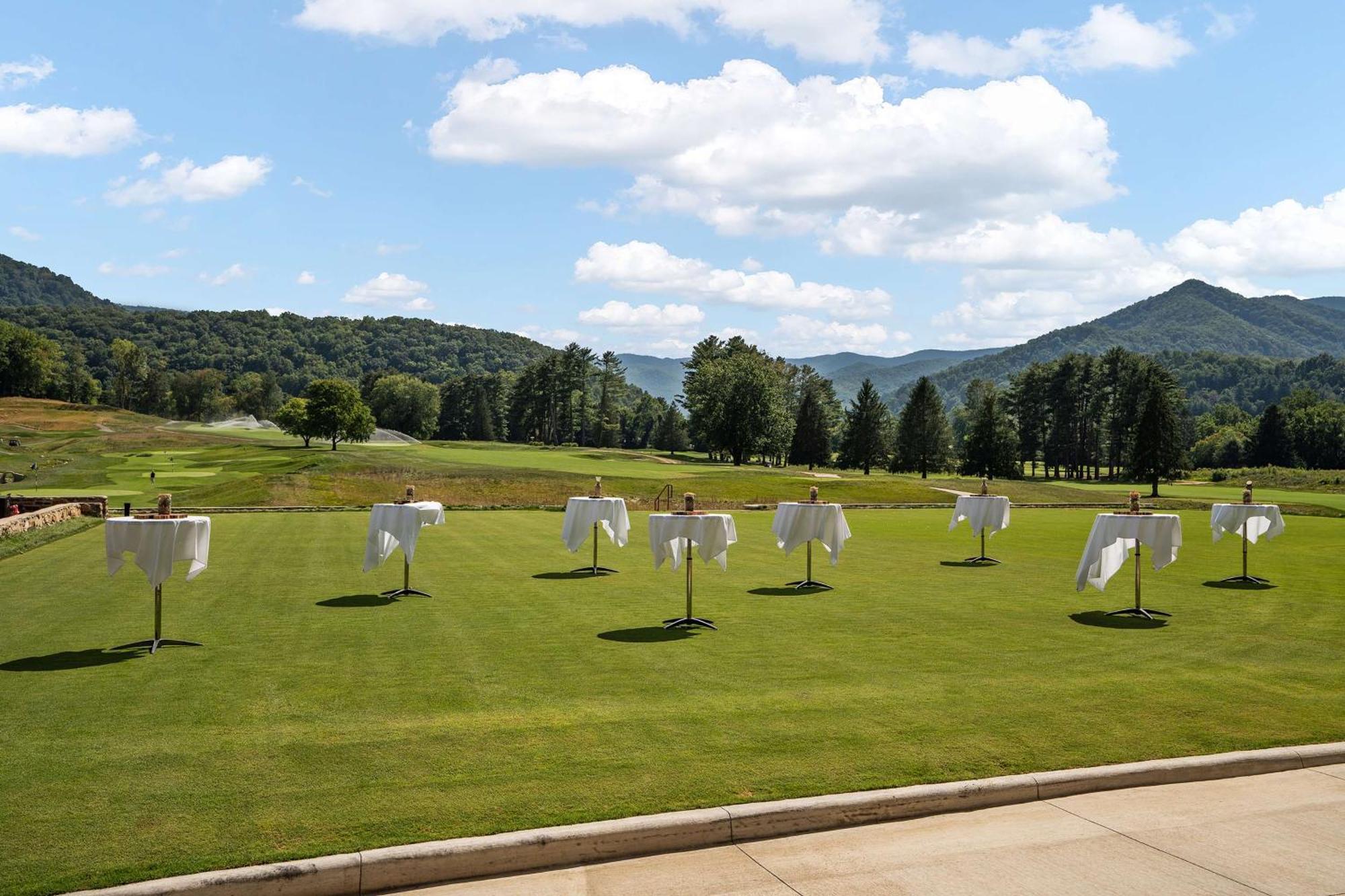 Waynesville Inn And Golf Club, Tapestry Collection By Hilton Extérieur photo
