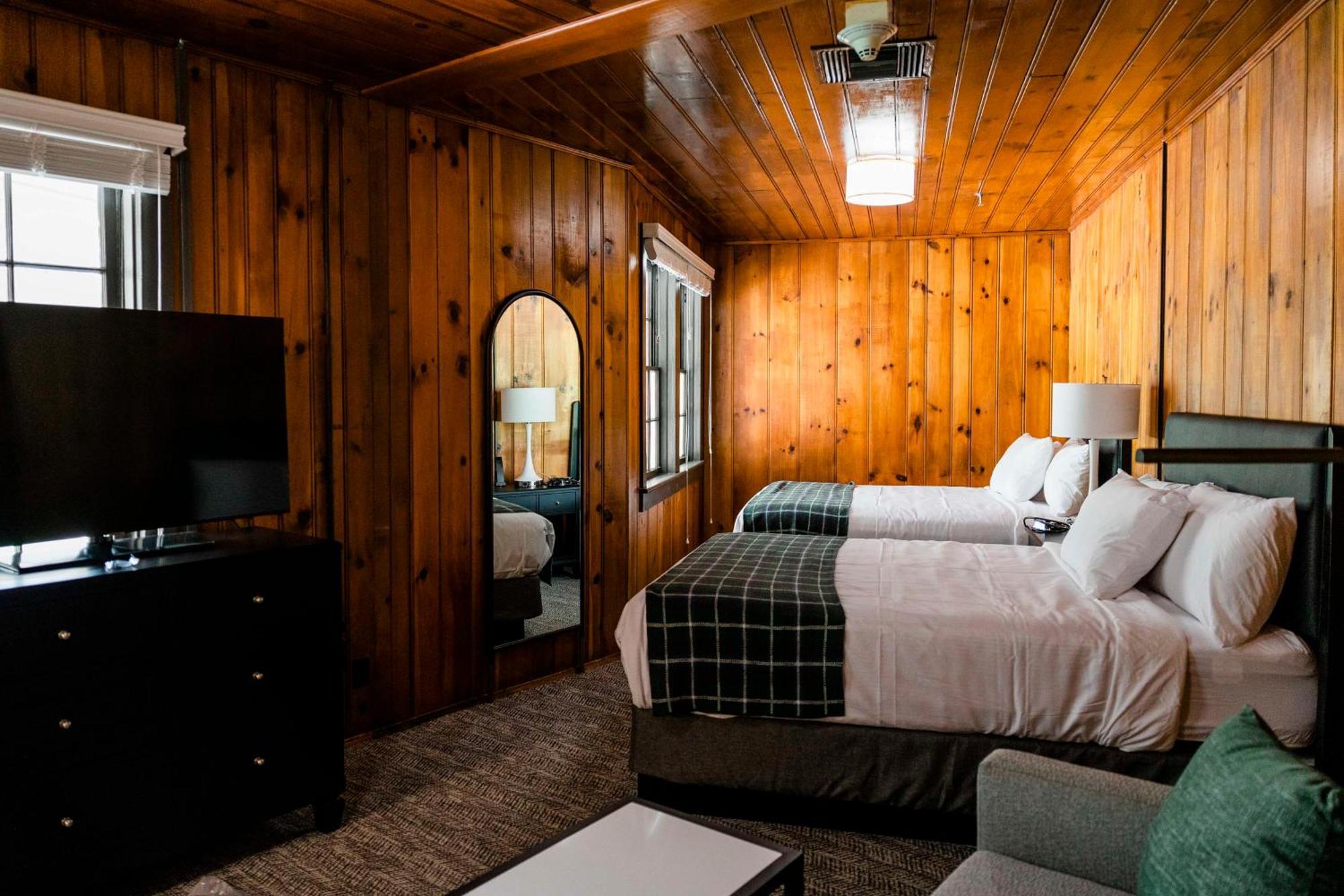 Waynesville Inn And Golf Club, Tapestry Collection By Hilton Extérieur photo