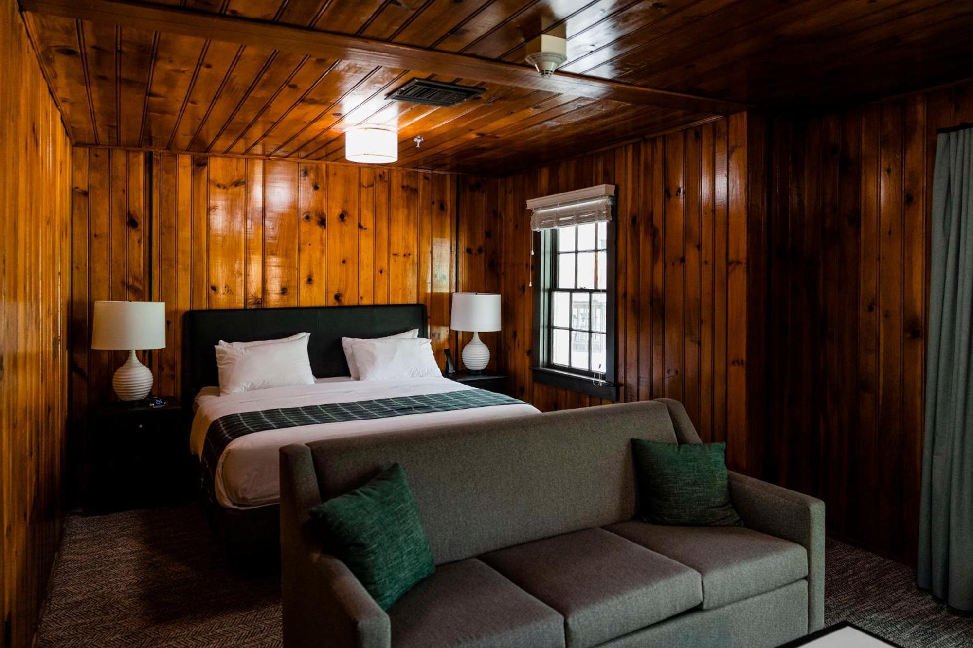 Waynesville Inn And Golf Club, Tapestry Collection By Hilton Extérieur photo