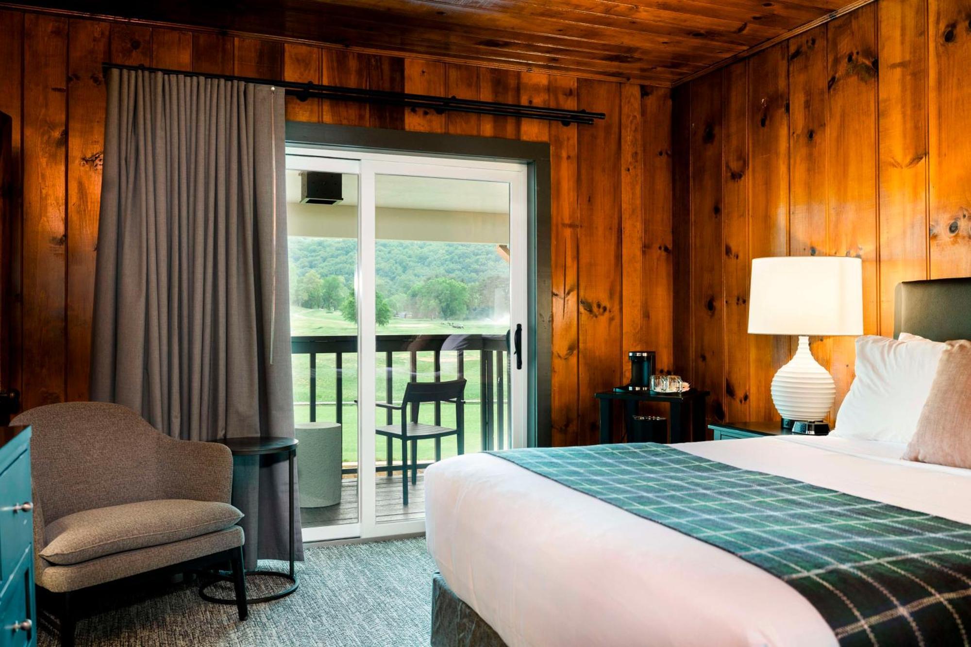 Waynesville Inn And Golf Club, Tapestry Collection By Hilton Extérieur photo
