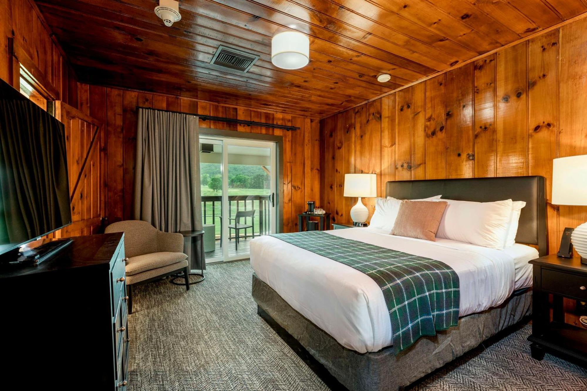 Waynesville Inn And Golf Club, Tapestry Collection By Hilton Extérieur photo