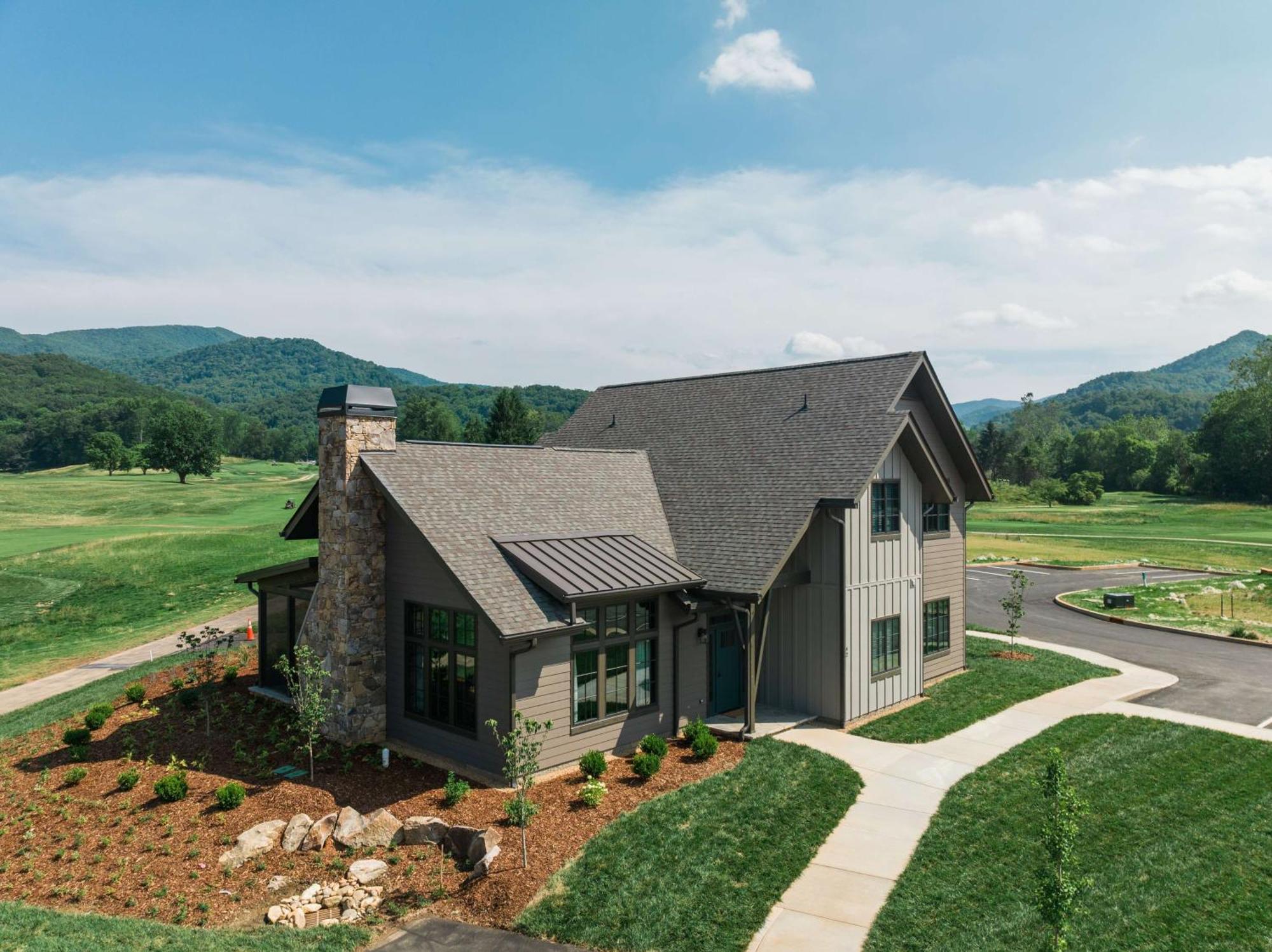 Waynesville Inn And Golf Club, Tapestry Collection By Hilton Extérieur photo