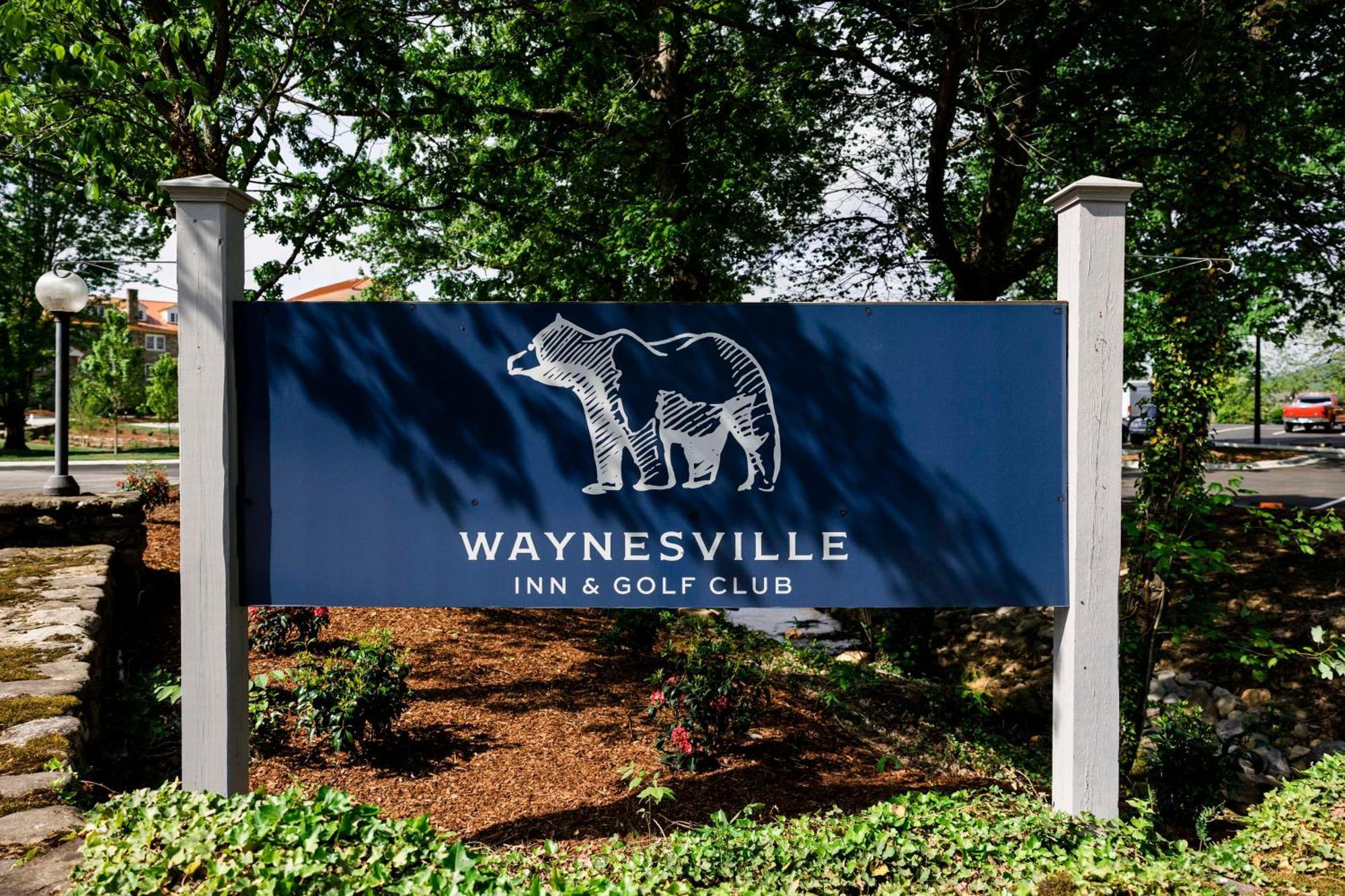 Waynesville Inn And Golf Club, Tapestry Collection By Hilton Extérieur photo