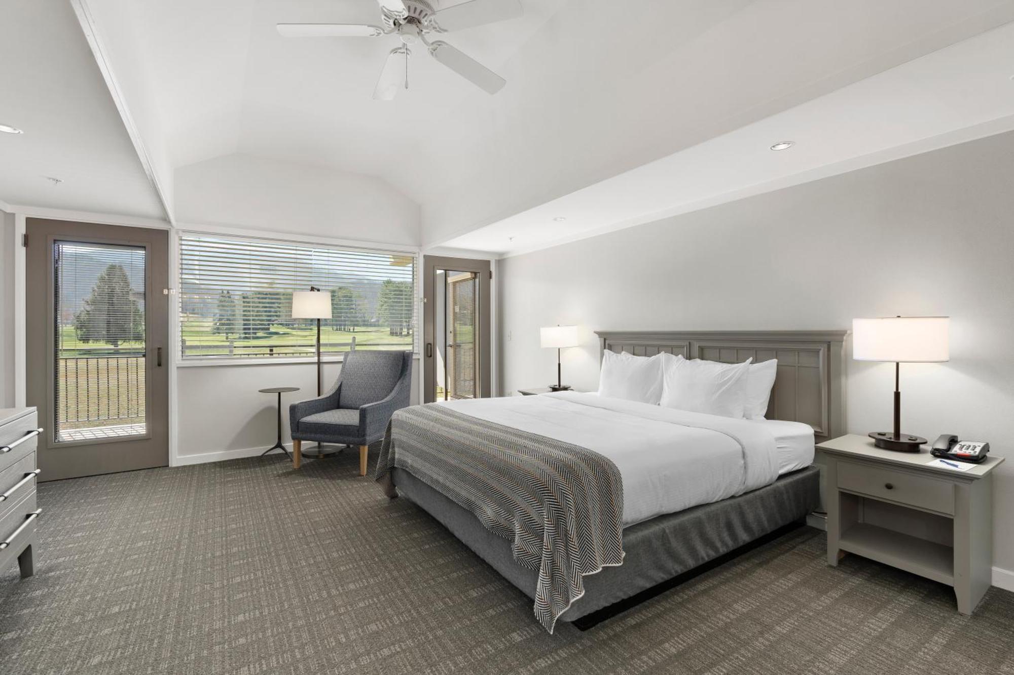 Waynesville Inn And Golf Club, Tapestry Collection By Hilton Extérieur photo